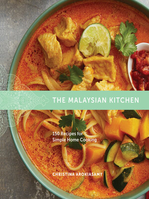 The Malaysian Kitchen - ebook